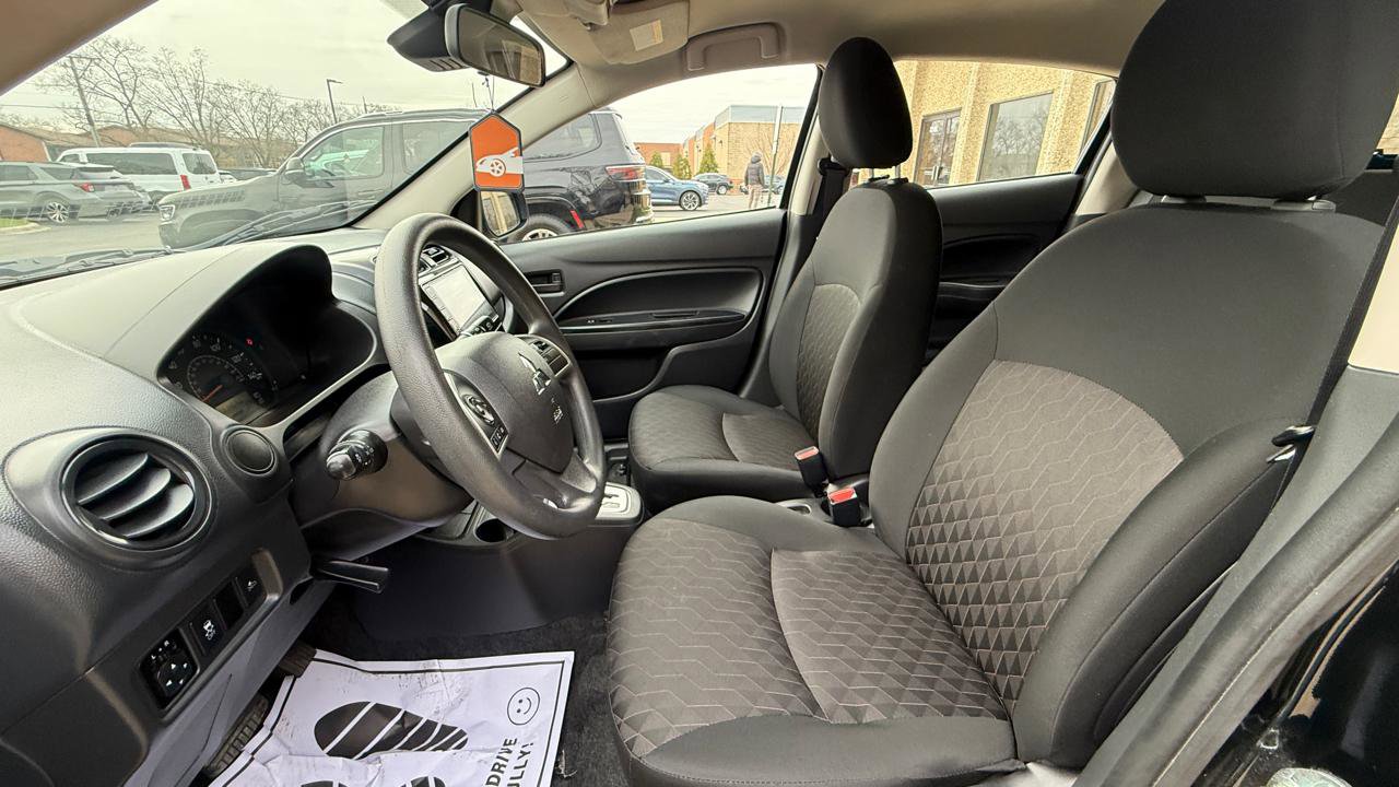 Used 2024 Mitsubishi Mirage ES image 10