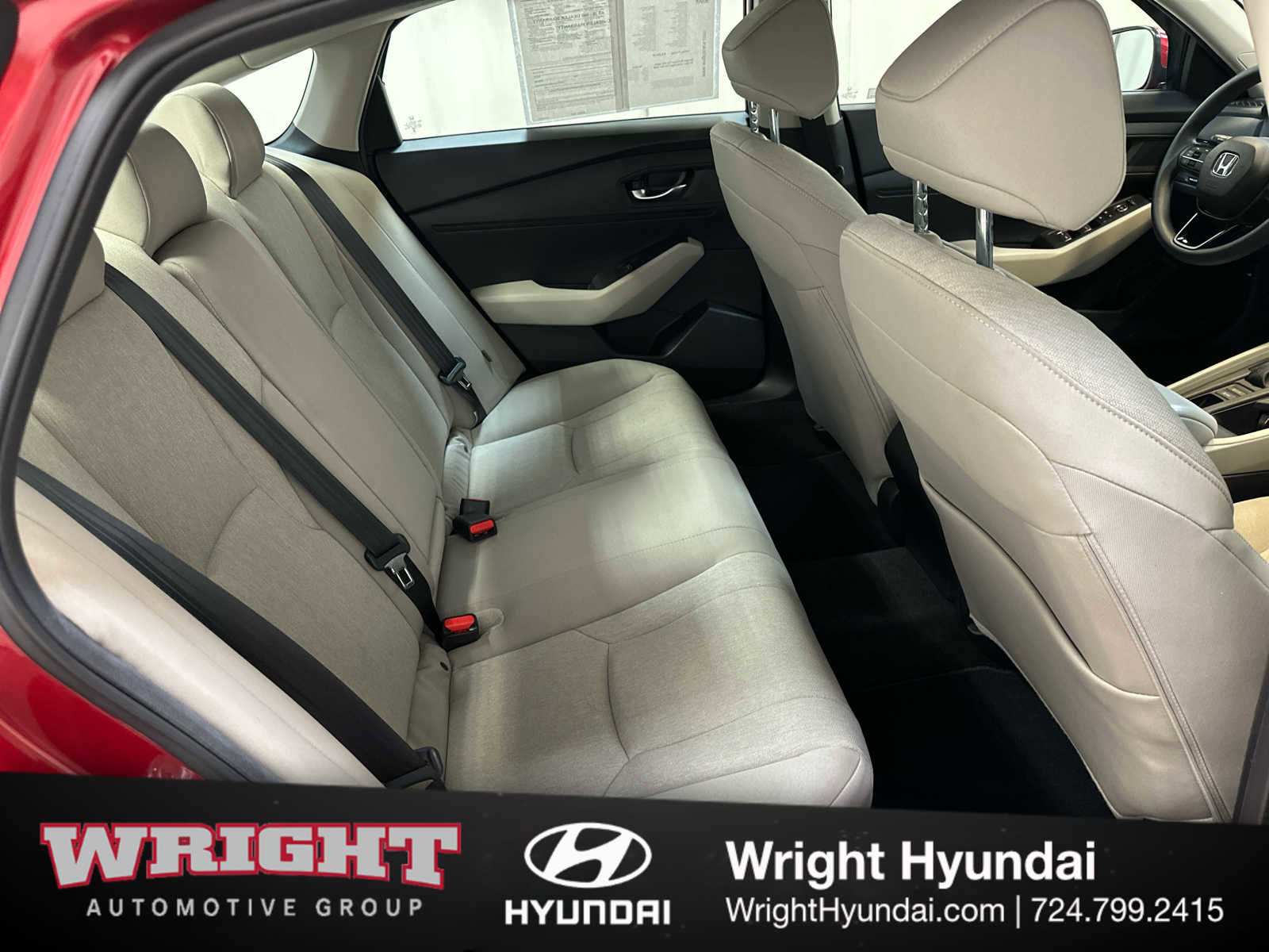 Used 2024 Honda Accord LX image 16