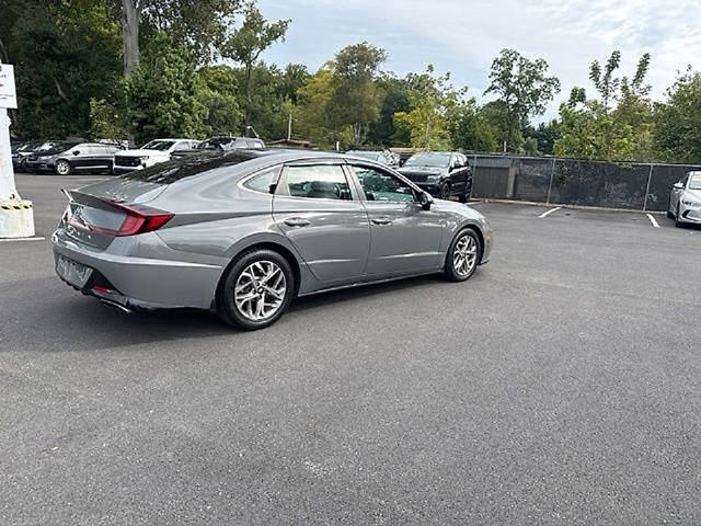 Used 2021 Hyundai Sonata SEL w/ Convenience Package FWD image 13