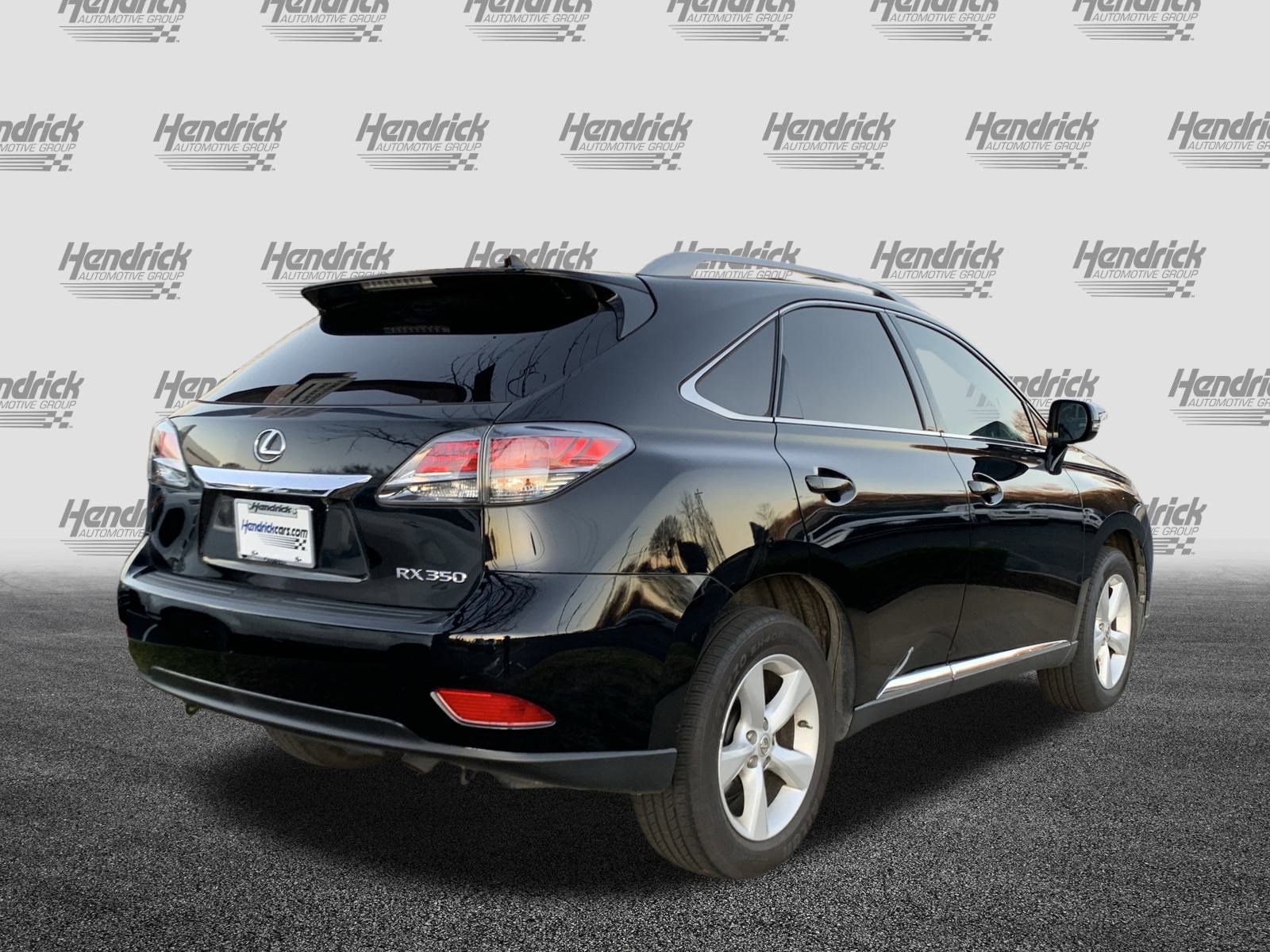 Used 2013 Lexus RX 350 AWD image 10
