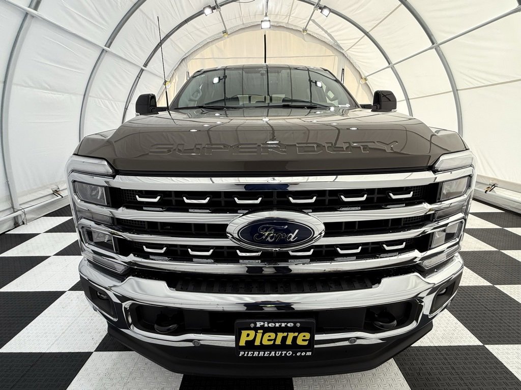 New 2026 Ford F350 4x4 Crew Cab Super Duty image 8