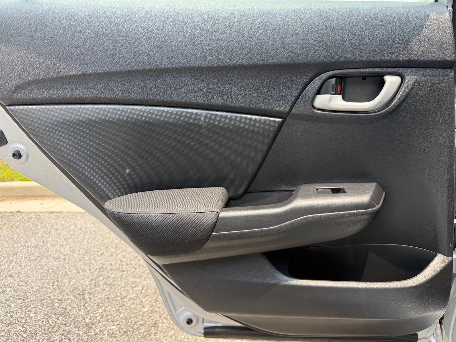 Used 2014 Honda Civic LX image 43