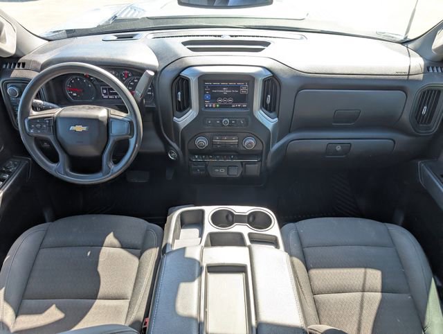 Used 2024 Chevrolet Silverado 2500 Custom w/ Custom Value Package image 23