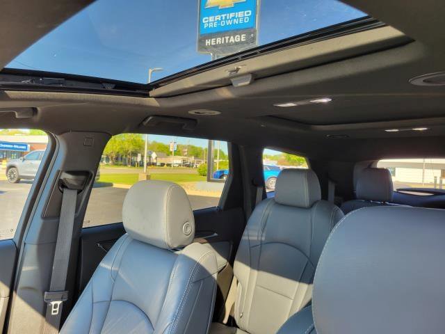 Used 2023 Buick Enclave Essence w/ Experience Buick Package AWD/4WD image 10