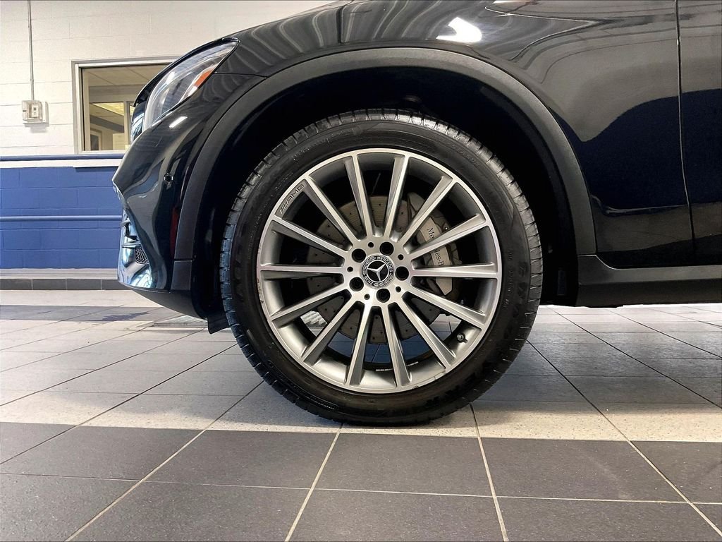 Used 2019 Mercedes-Benz GLC 300 4MATIC Coupe image 7