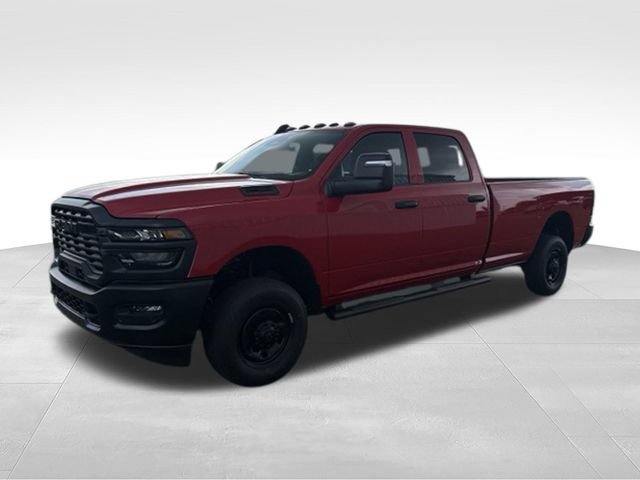 New 2026 RAM 2500 Tradesman AWD/4WD image 9