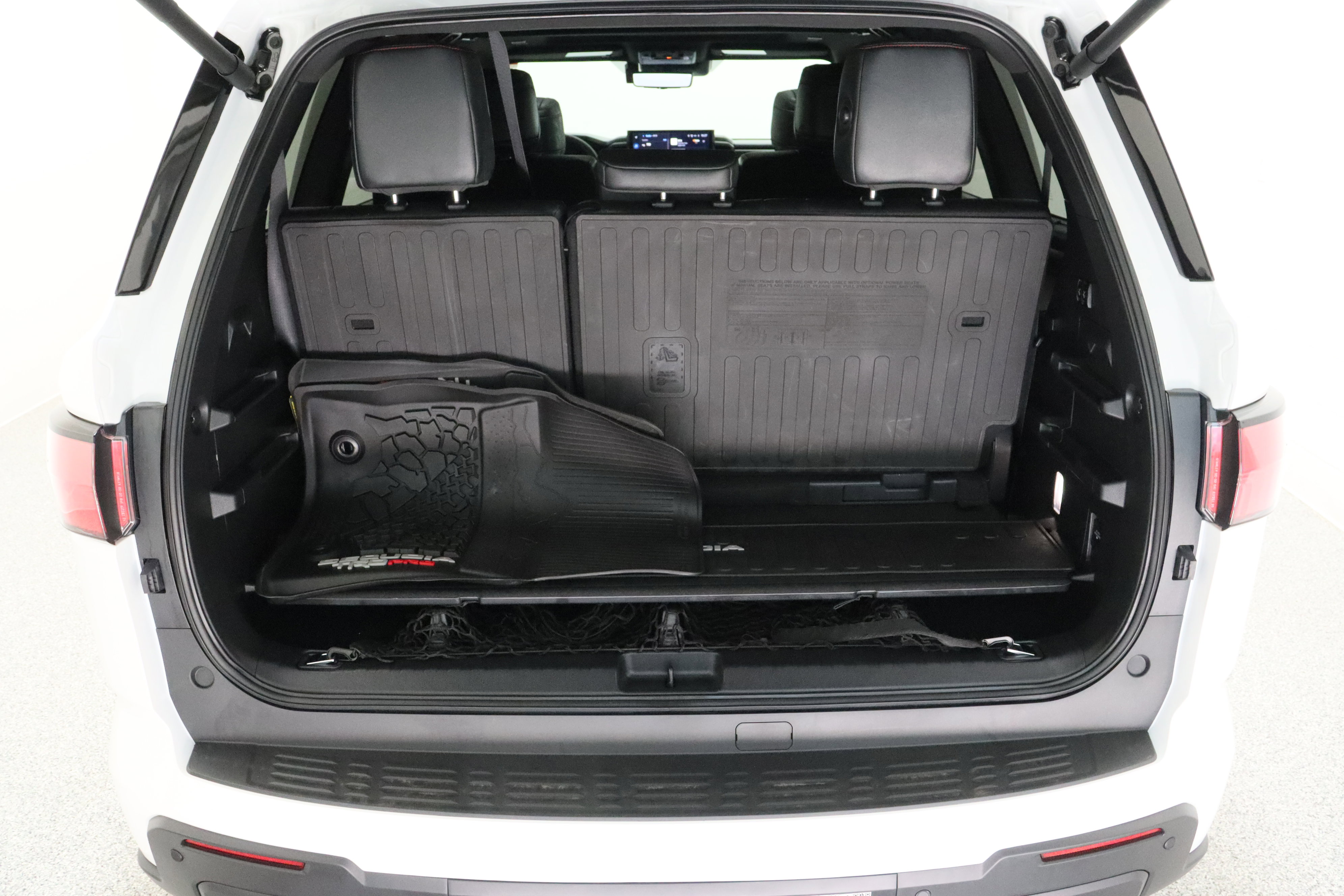 Certified 2026 Toyota Sequoia TRD Pro AWD/4WD image 38