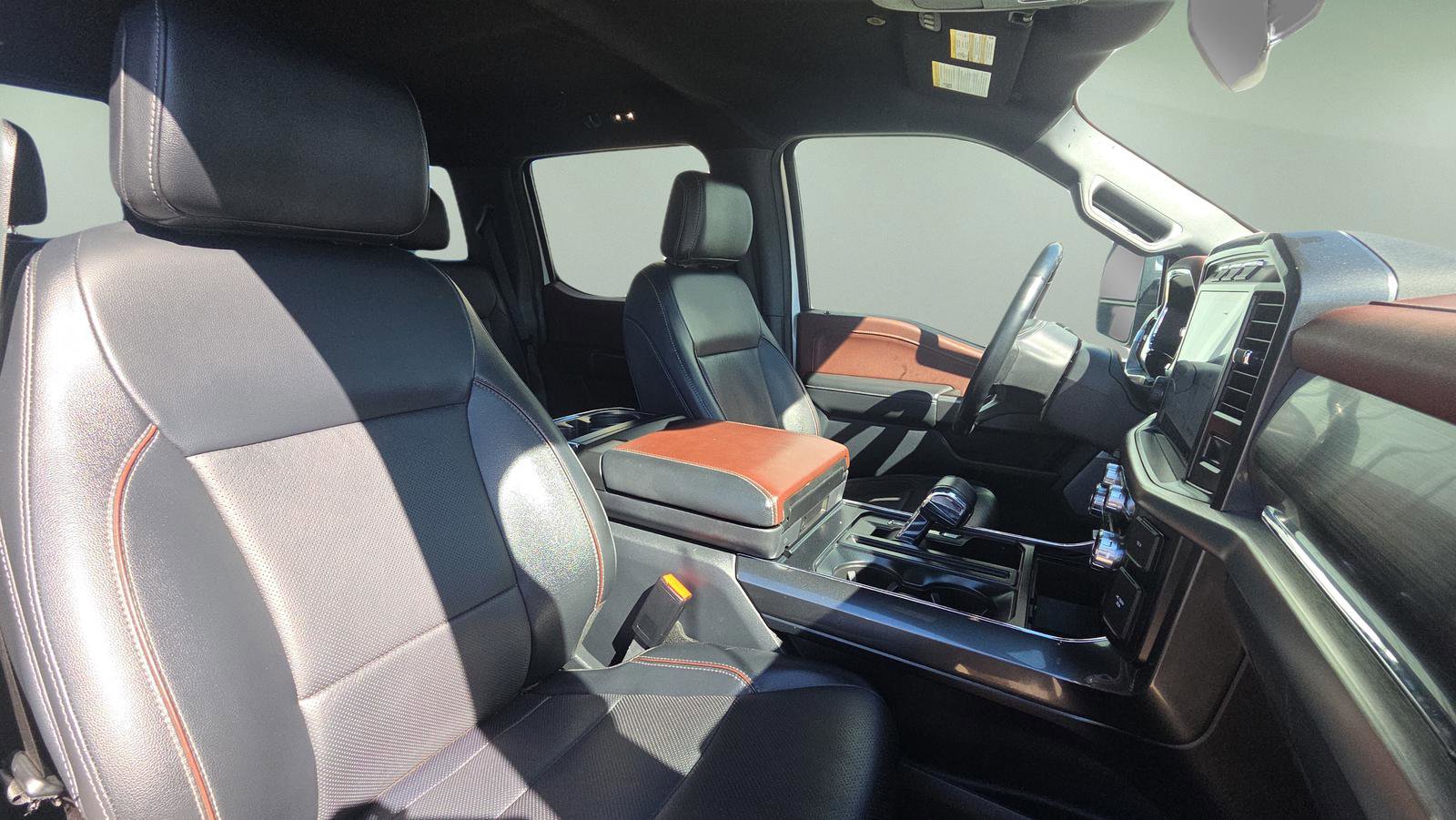 Used 2022 Ford F150 Lariat w/ Max Trailer Tow Package AWD/4WD image 16