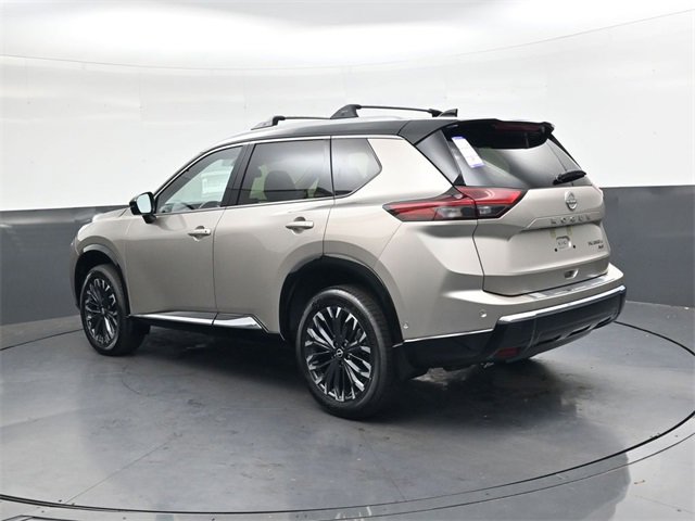 New 2026 Nissan Rogue Platinum image 6