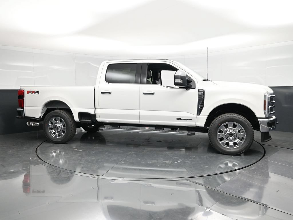 New 2026 Ford F250 Lariat w/ Lariat Premium Package AWD/4WD image 3
