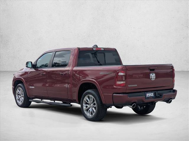 Used 2022 RAM 1500 Laramie w/ Sport Appearance Package image 8