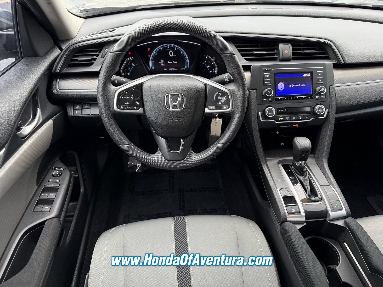 Certified 2020 Honda Civic LX image 14