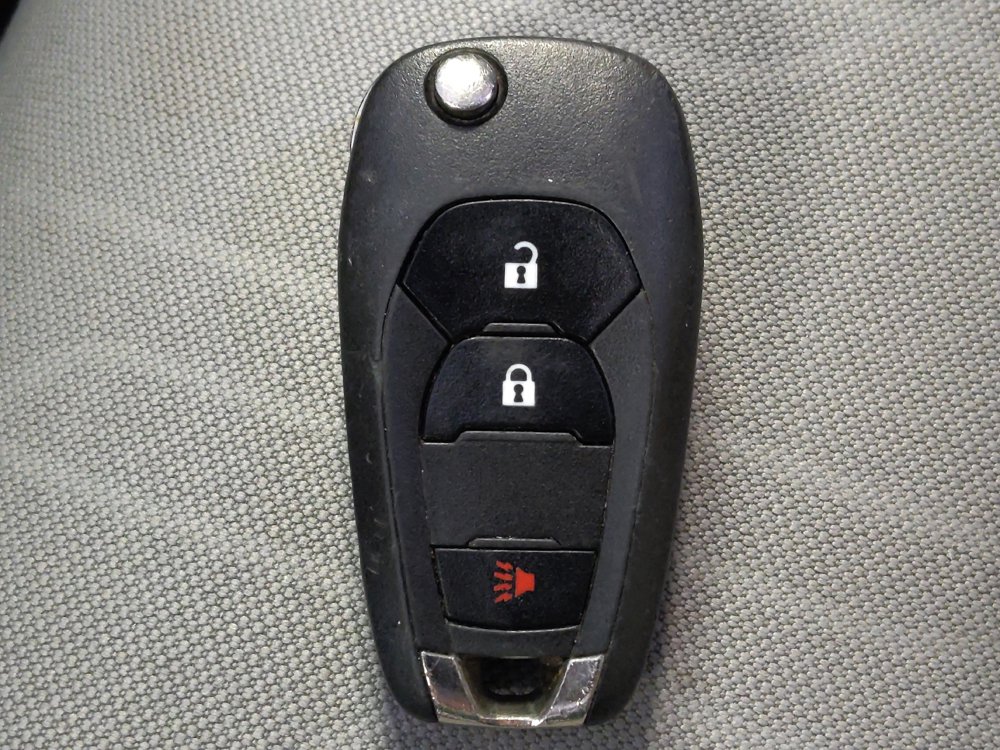 Used 2021 Chevrolet Trax LT FWD image 32