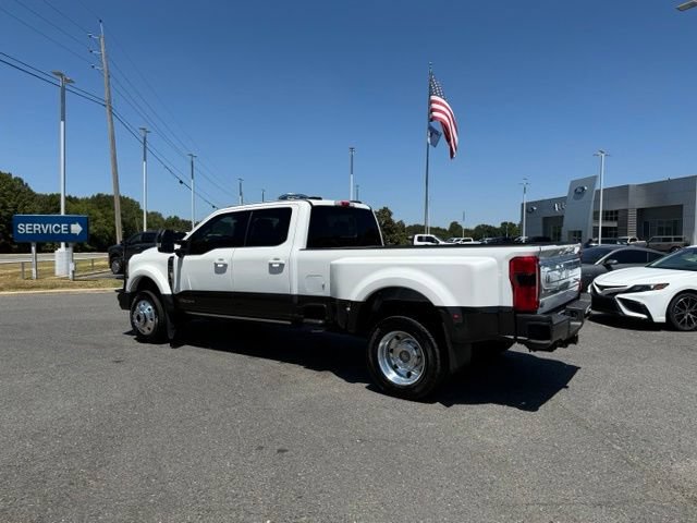 Certified 2025 Ford F450 King Ranch w/ FX4 Off-Road Package AWD/4WD image 4