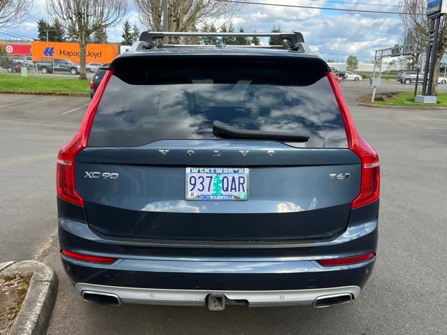 Used 2019 Volvo XC90 T6 Momentum w/ Advanced Package image 6