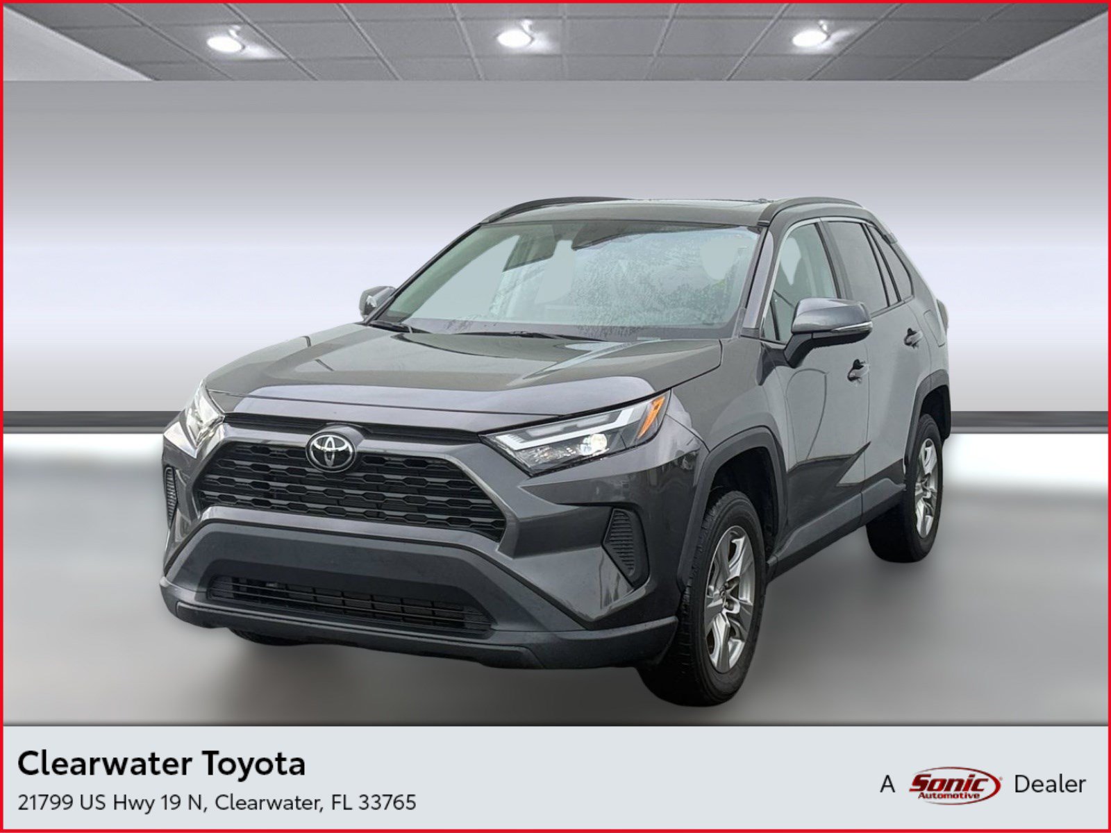 Used 2023 Toyota RAV4 XLE w/ Convenience Package
