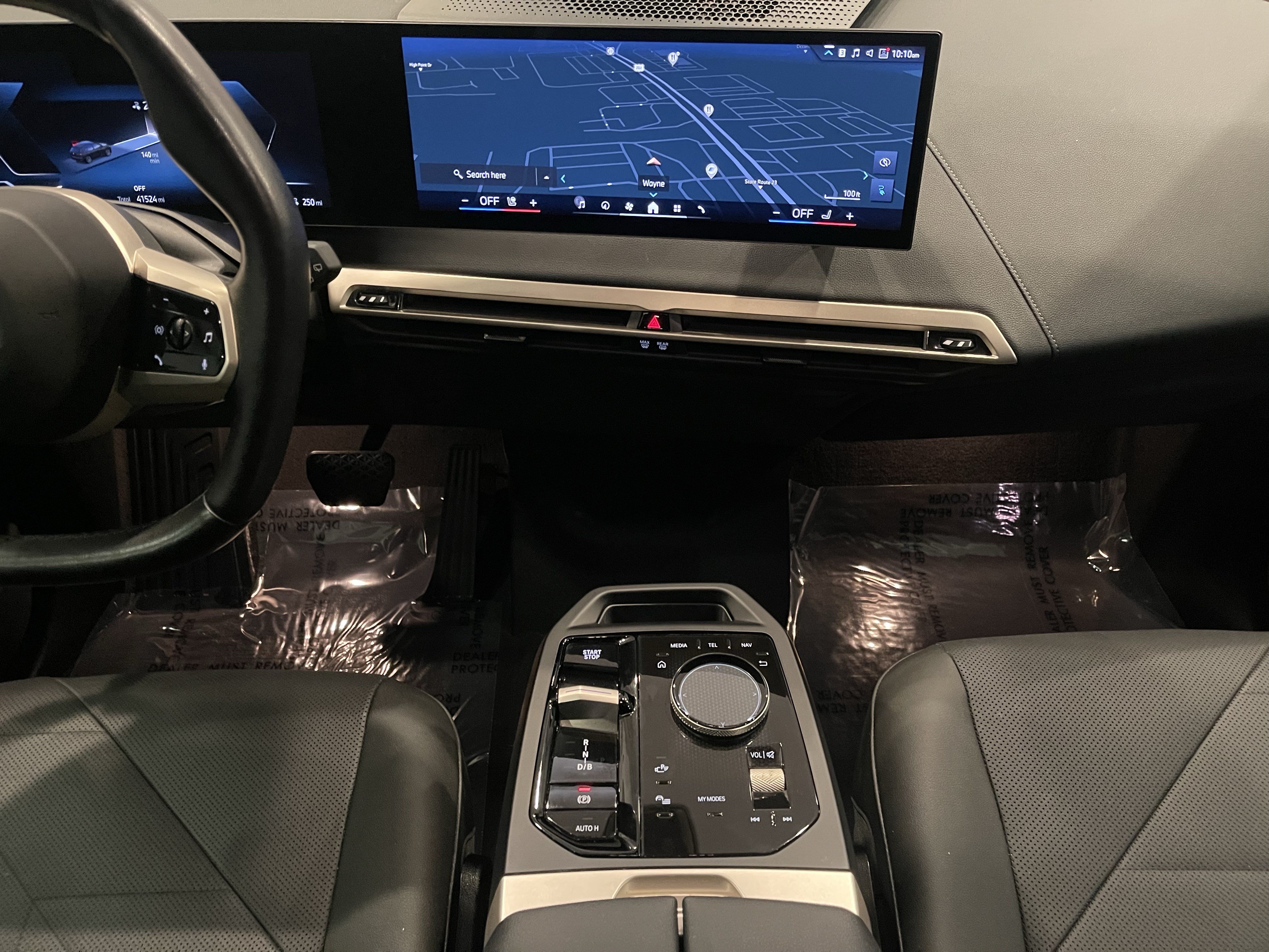 Certified 2024 BMW iX xDrive50 AWD/4WD image 17