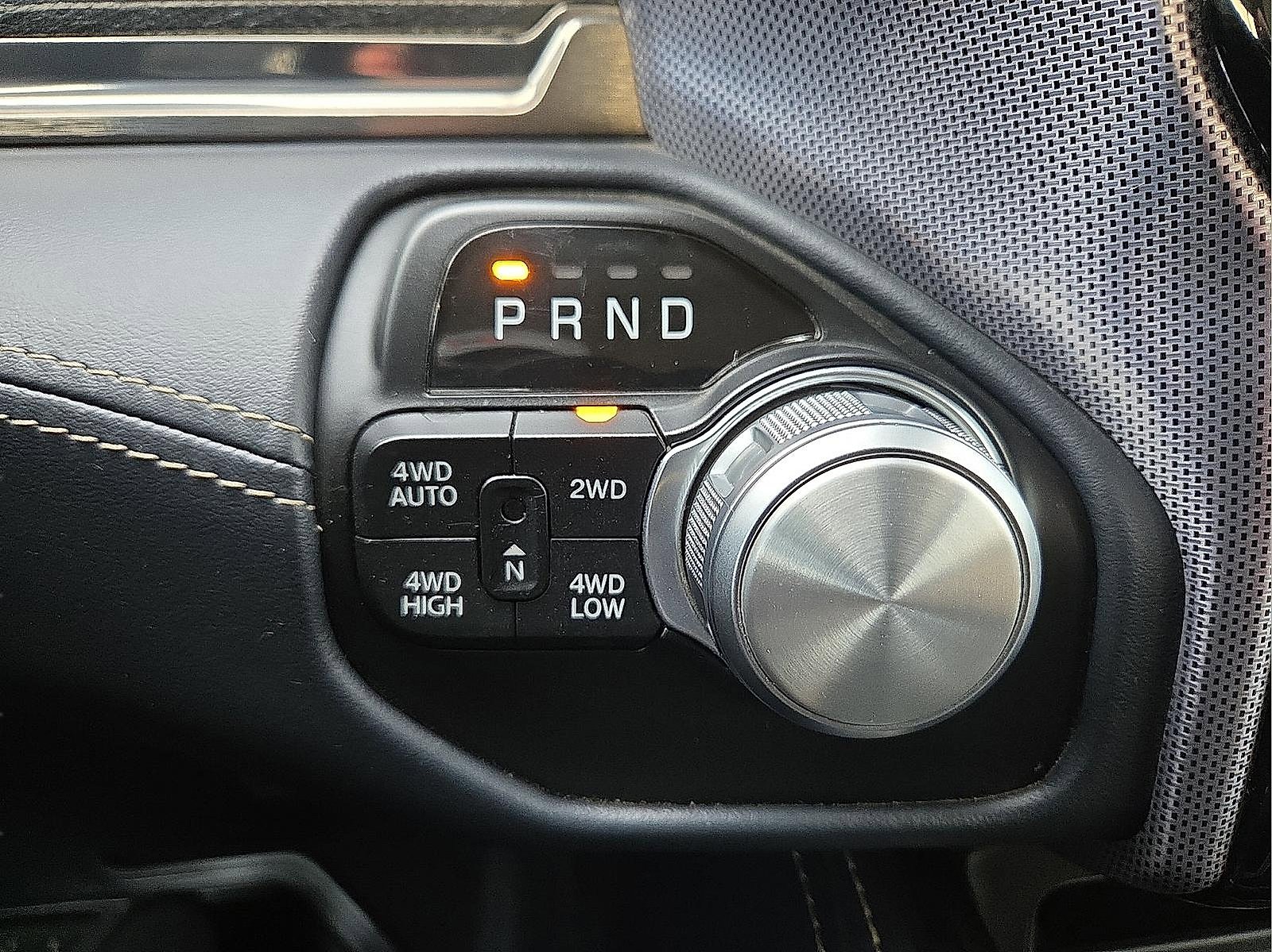 Used 2020 RAM 1500 Limited image 21