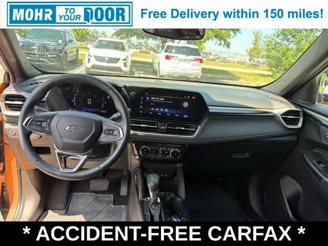 Used 2024 Chevrolet TrailBlazer ACTIV w/ Convenience Package FWD image 42