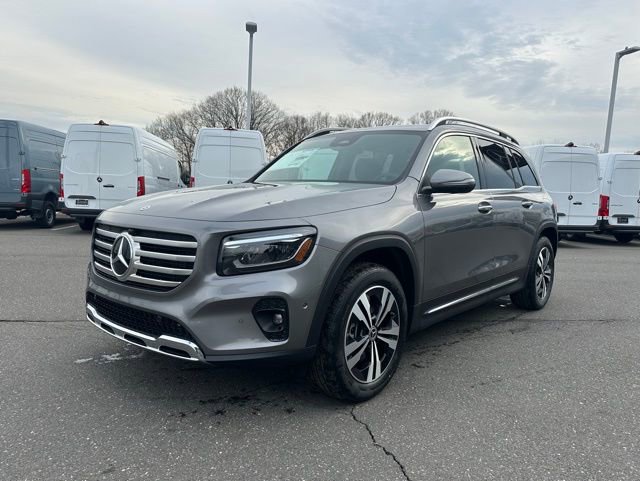New 2026 Mercedes-Benz GLB 250 4MATIC image 3