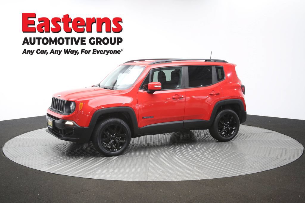 Used 2018 Jeep Renegade Altitude AWD/4WD image 58