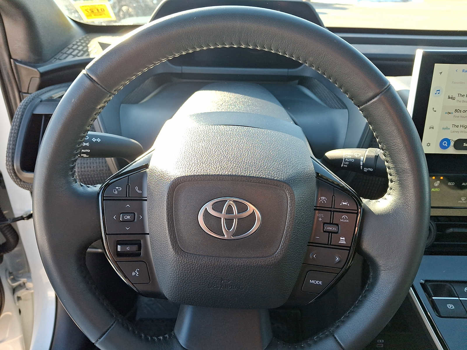 Certified 2025 Toyota bZ4X AWD image 22