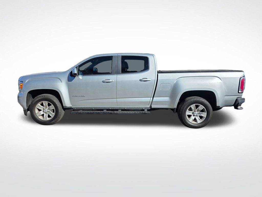 Used 2015 GMC Canyon SLE w/ SLE Convenience Package image 8
