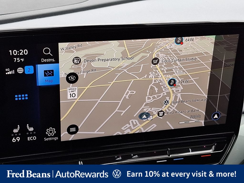 Certified 2023 Volkswagen ID.4 Pro S AWD/4WD image 23