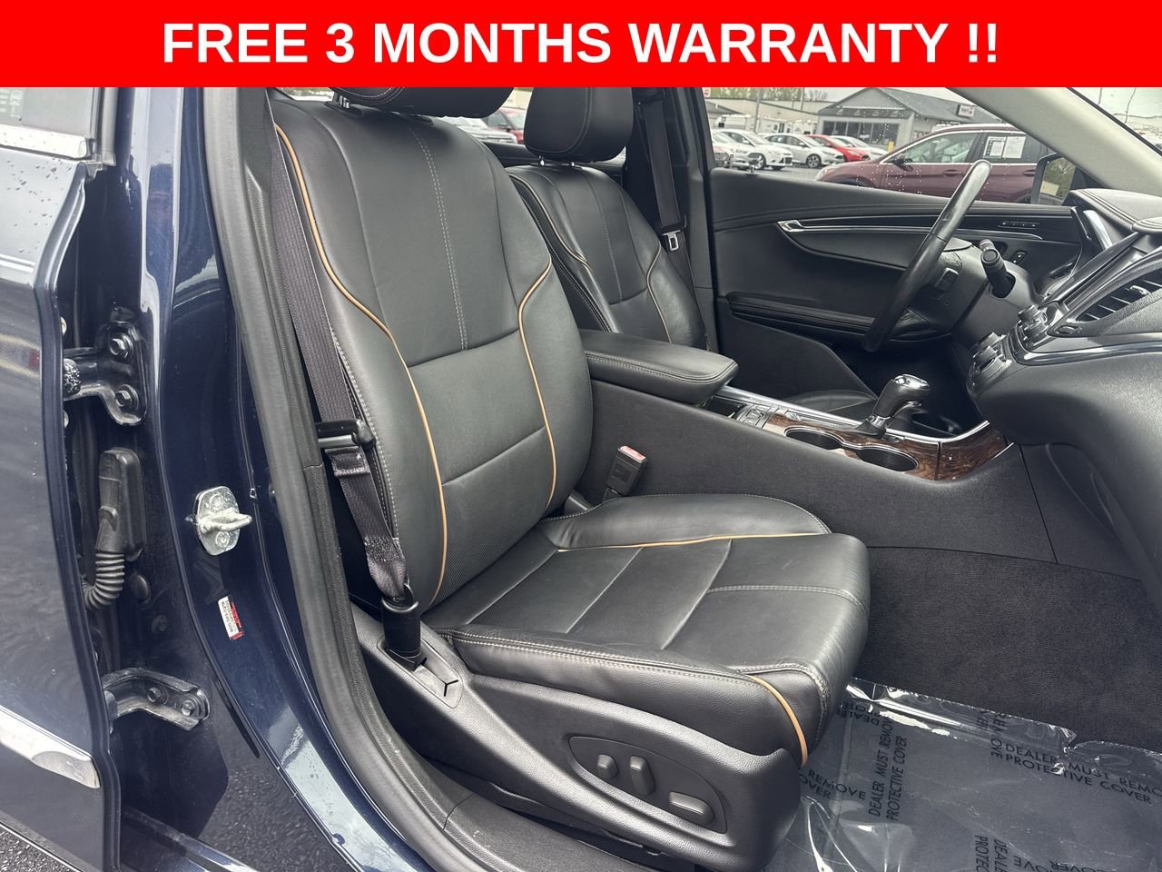 Used 2015 Chevrolet Impala LTZ FWD image 21