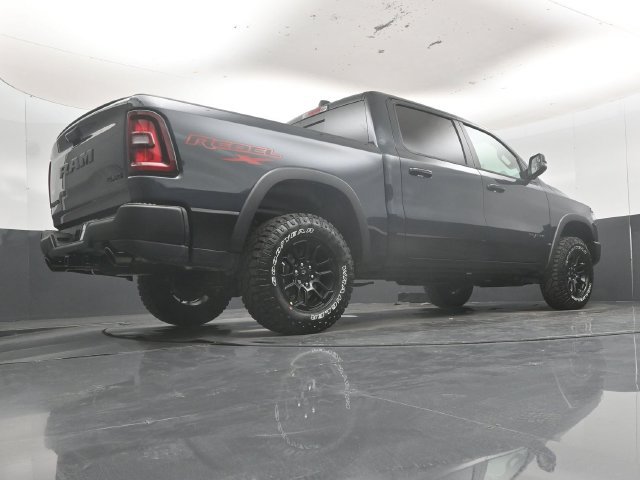 New 2027 RAM 1500 Rebel w/ Rebel Level 2 Equipment Group AWD/4WD image 51
