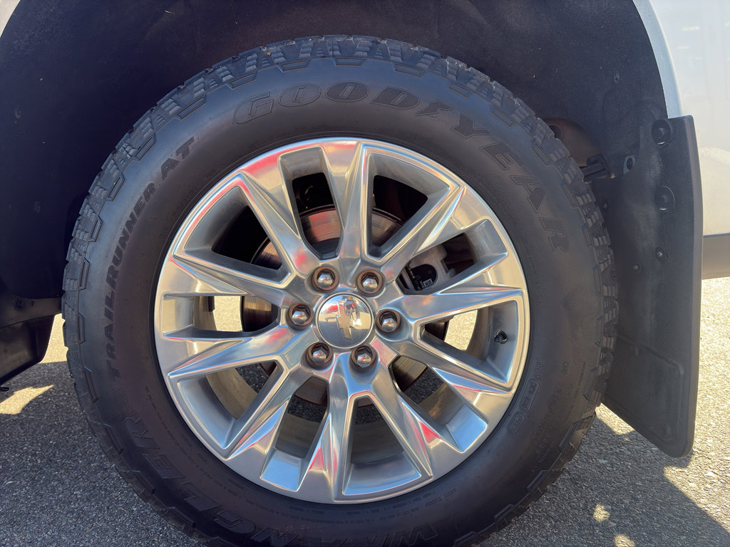 Used 2021 Chevrolet Silverado 1500 LTZ image 14