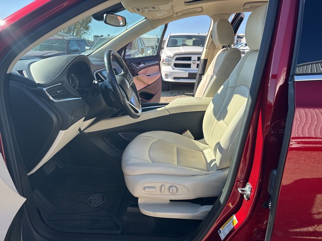 Used 2023 Buick Enclave Essence w/ Experience Buick Package image 17