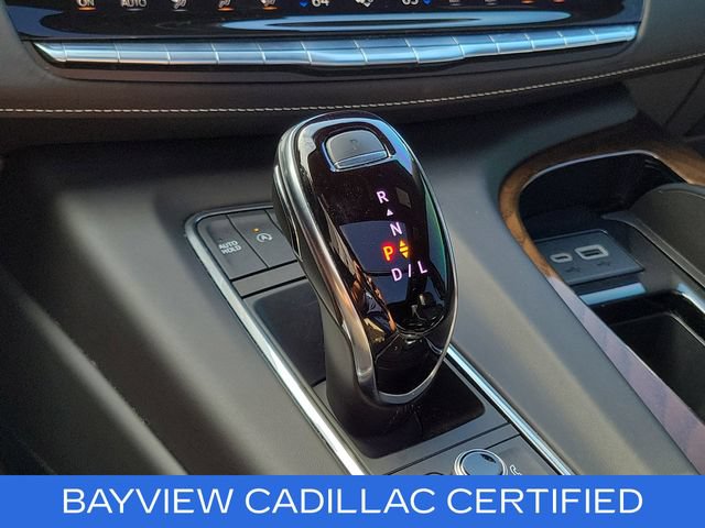 Used 2024 Cadillac Escalade Sport Platinum w/ LPO, ONYX Package AWD/4WD image 38