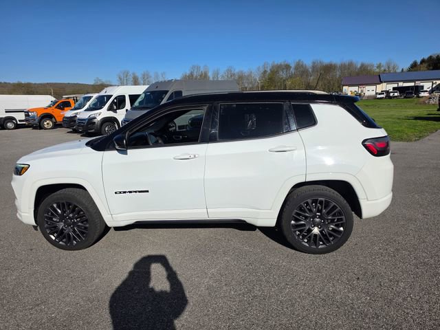 Used 2023 Jeep Compass High Altitude AWD/4WD image 8