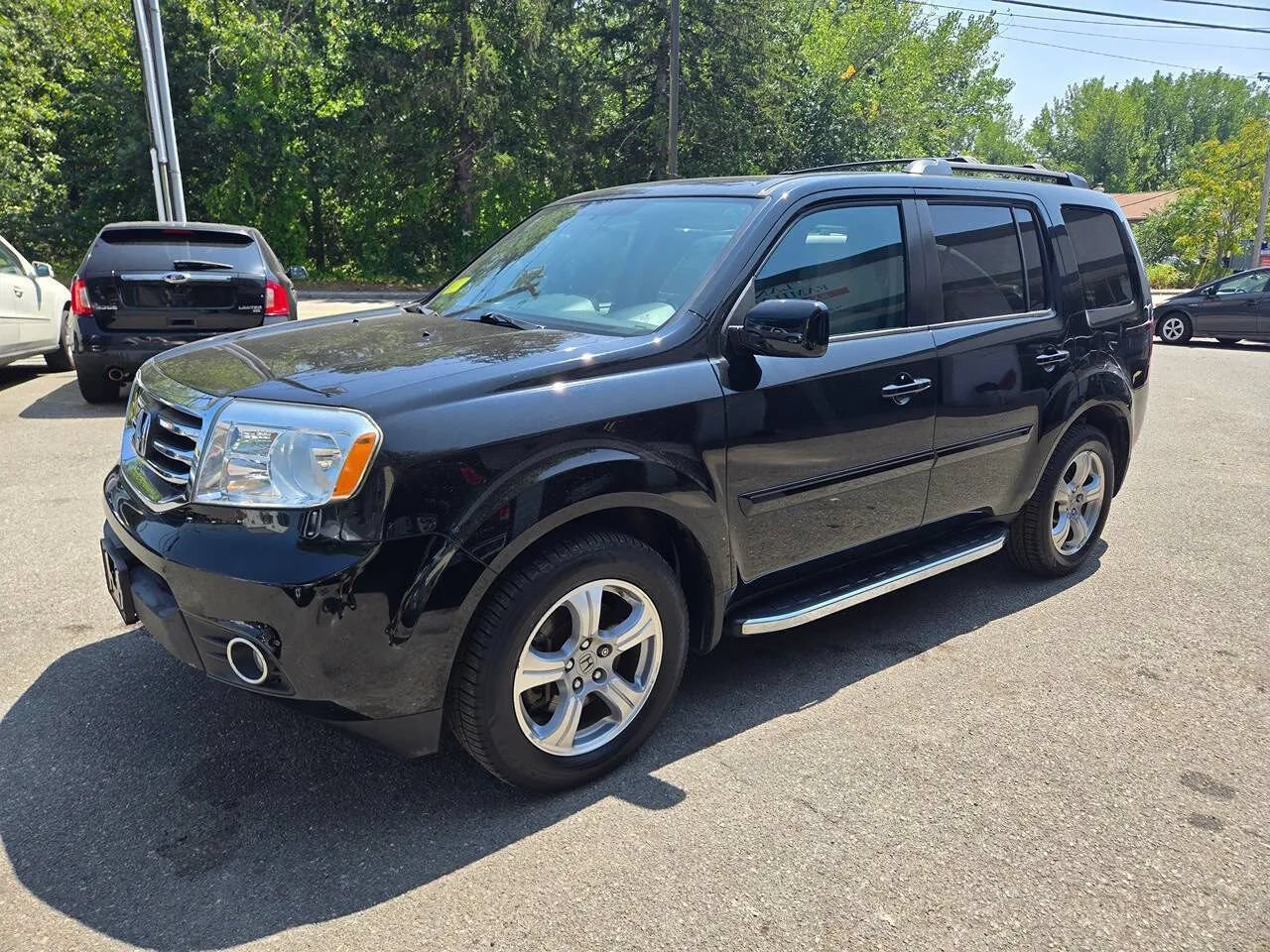 Used 2014 Honda Pilot EX-L image 20