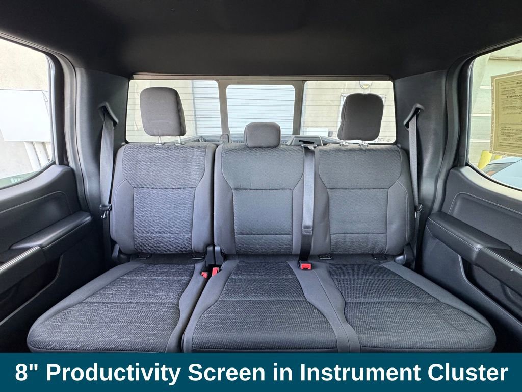 Used 2023 Ford F150 XLT w/ Equipment Group 302A High image 25