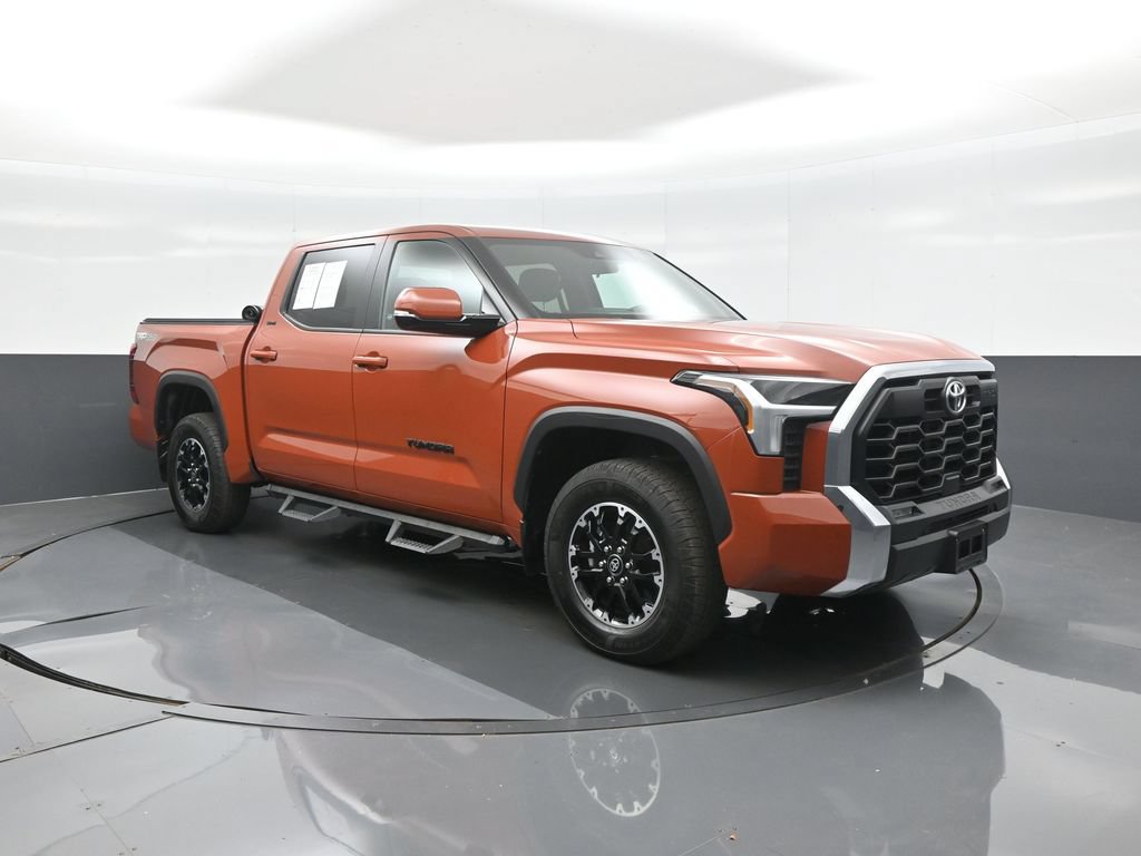 Used 2025 Toyota Tundra SR5 w/ TRD Off-Road Package
