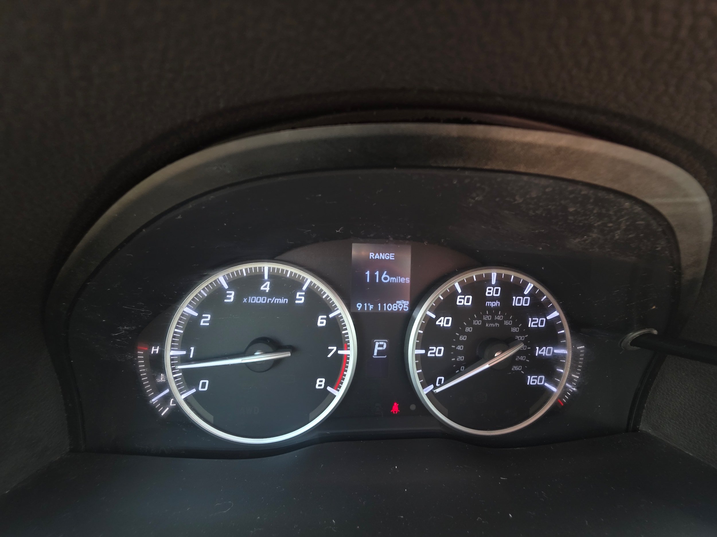 Used 2015 Acura RDX w/ Technology Package AWD/4WD image 10