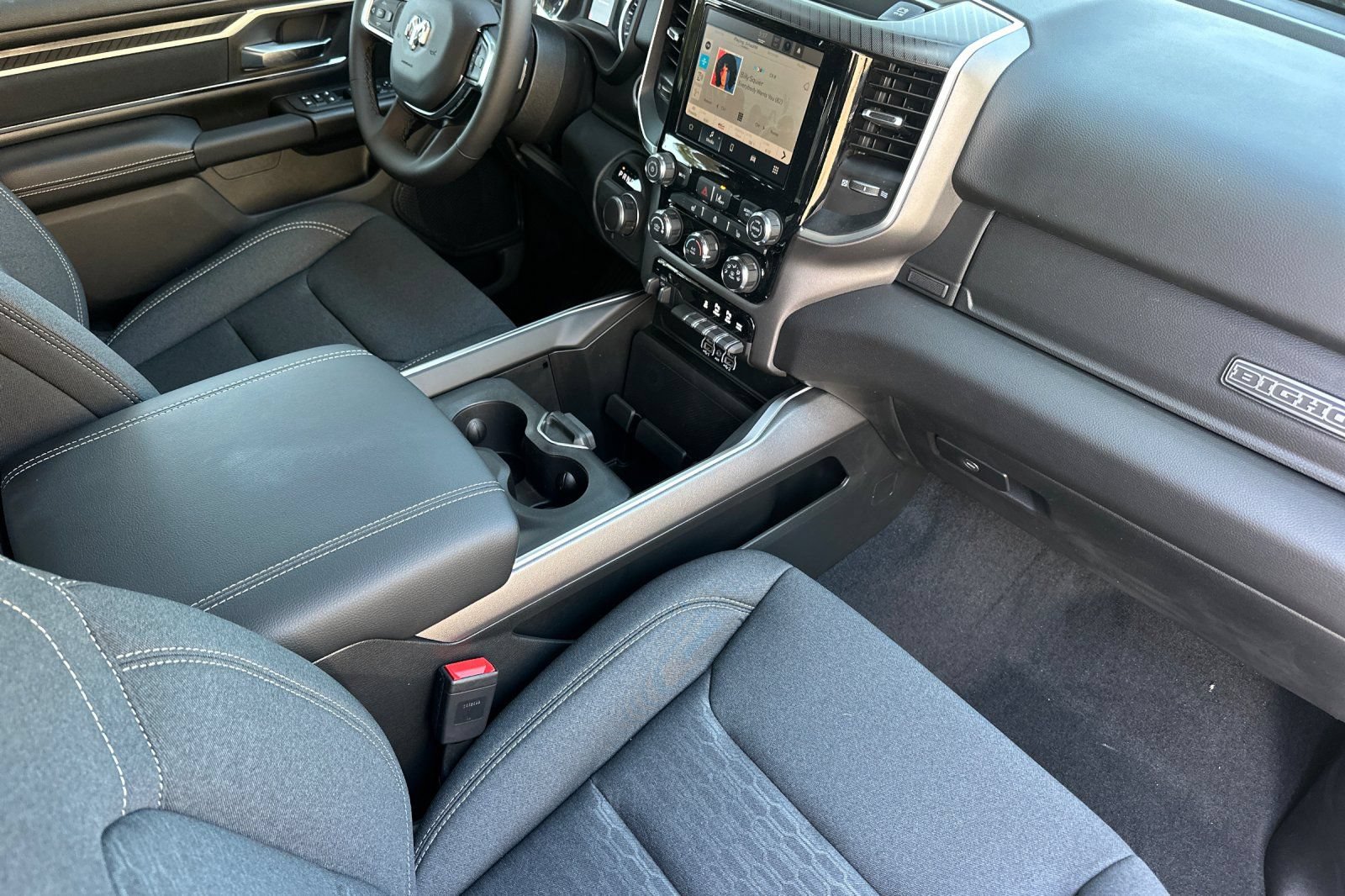 New 2026 RAM 1500 Big Horn w/ Night Edition RWD image 14