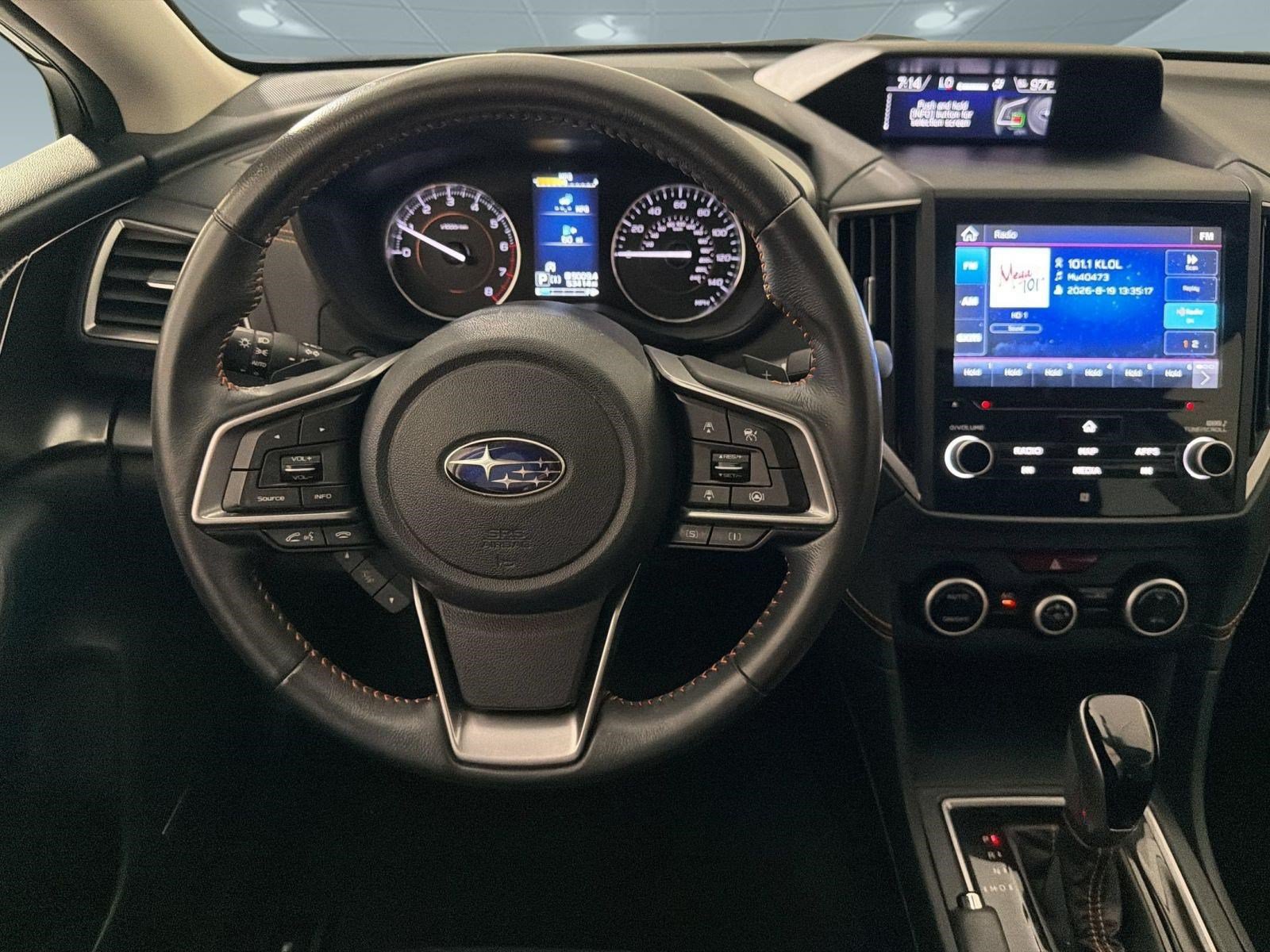Used 2021 Subaru Crosstrek 2.5i Limited w/ Moonroof Package 2 AWD/4WD image 31
