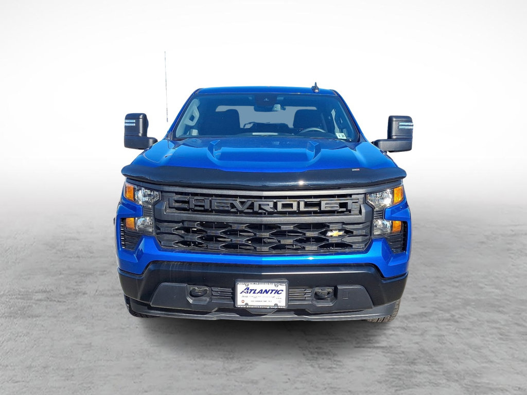 Used 2022 Chevrolet Silverado 1500 W/T w/ WT Value Package AWD/4WD image 8
