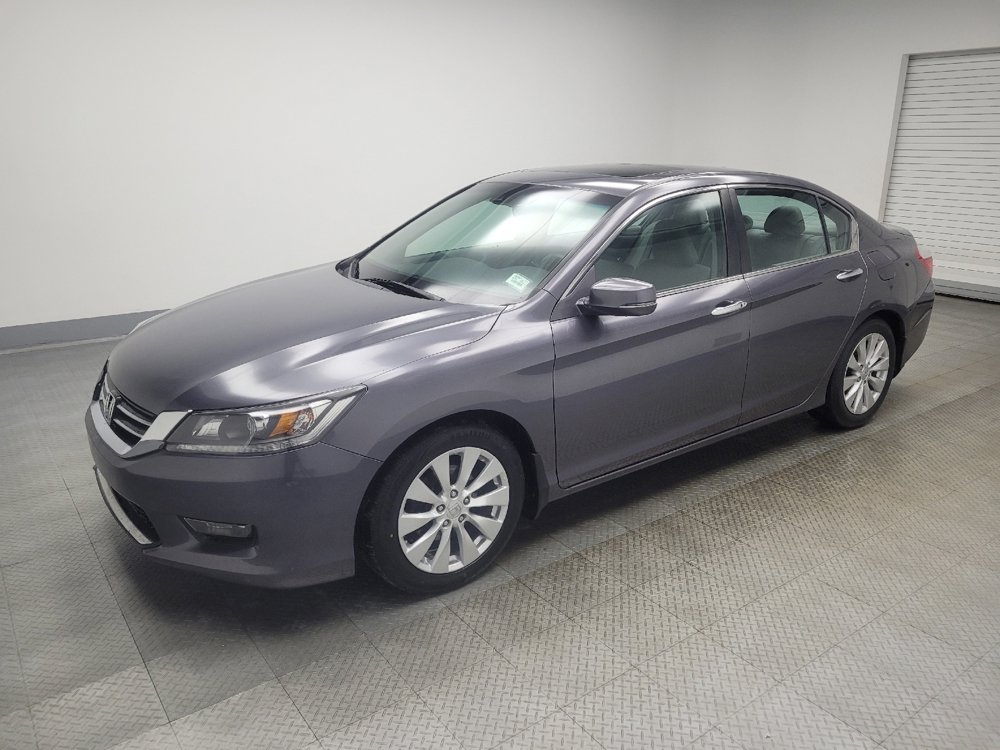 Used 2015 Honda Accord EX-L image 2