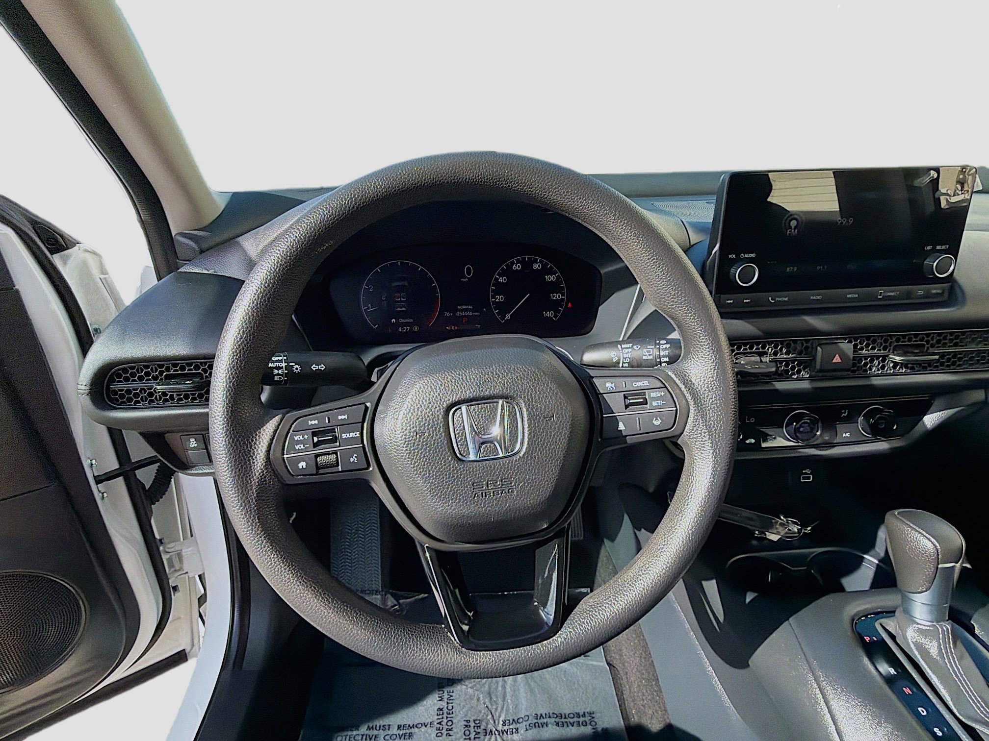 Certified 2025 Honda HR-V LX image 10