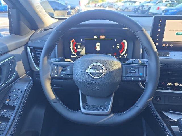 New 2026 Nissan Rogue Platinum w/ Platinum Premium Package AWD/4WD image 16