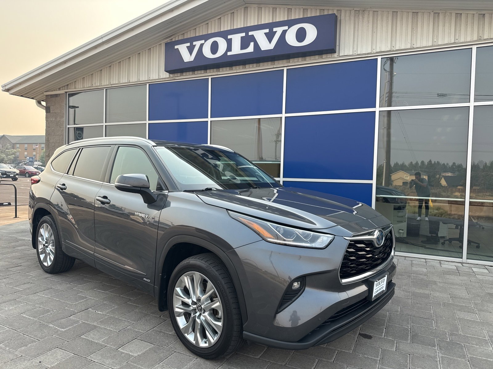 Used 2021 Toyota Highlander Limited