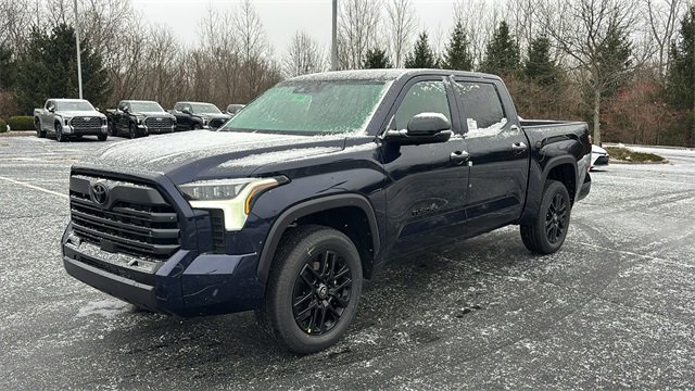 New 2026 Toyota Tundra Limited image 2