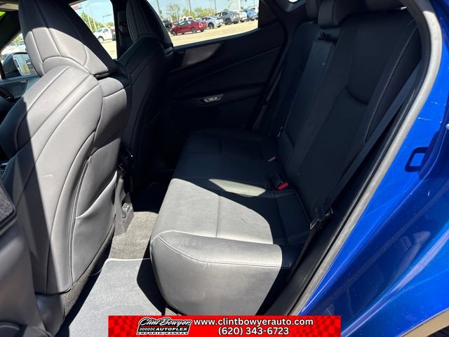 Used 2024 Lexus NX 350 F Sport AWD/4WD image 26