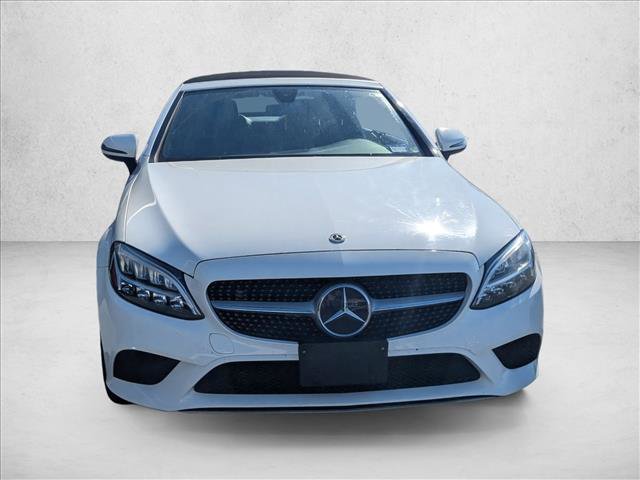 Certified 2019 Mercedes-Benz C 300 Cabriolet image 2