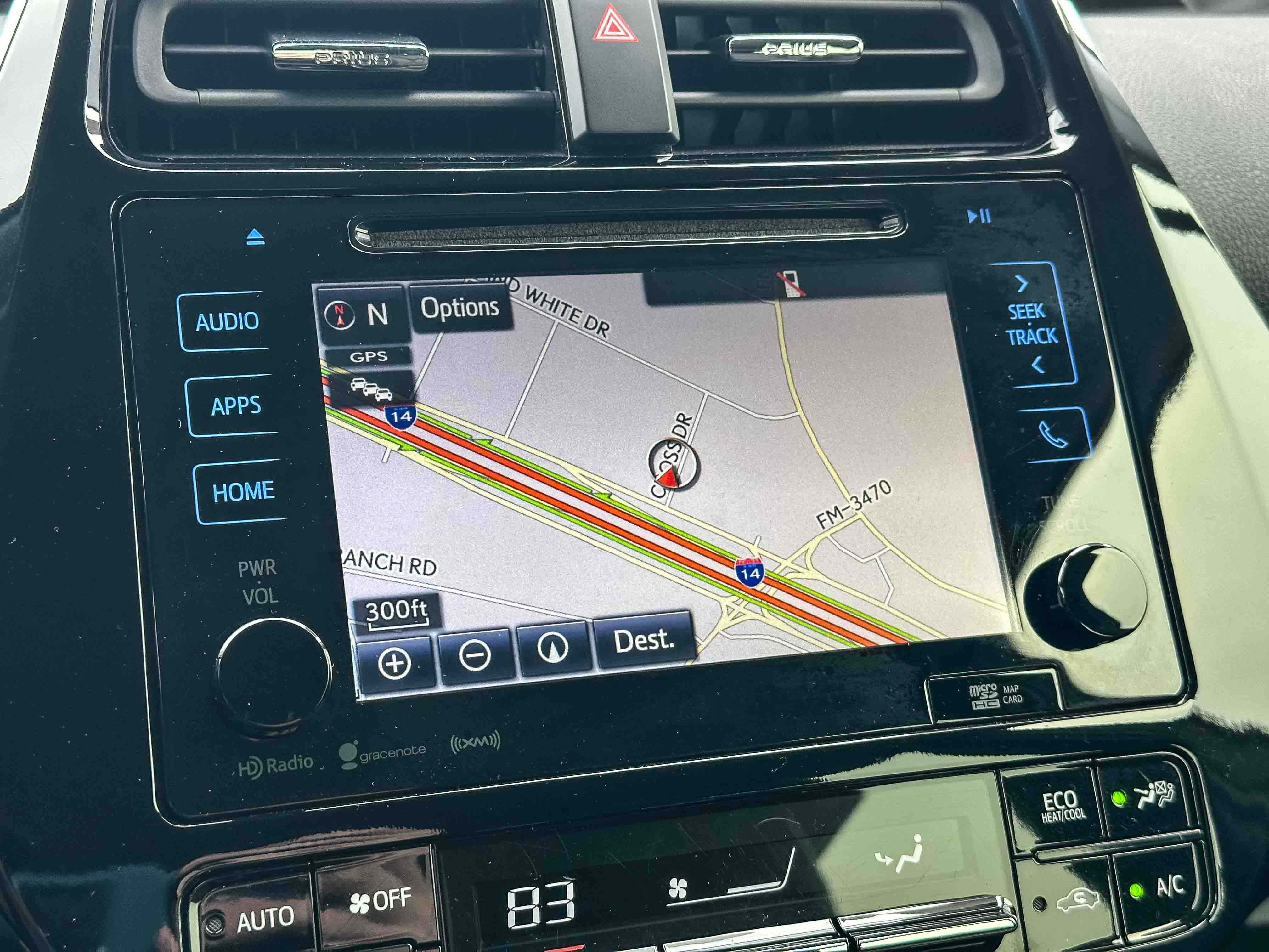 Used 2018 Toyota Prius Four image 32