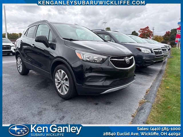 Used 2020 Buick Encore Preferred FWD image 1